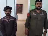 تین خواجہ سراوں کو زیادتی کے بعد قتل کرنے والا ملزم گرفتار