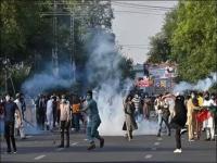 9 مئی، پنجاب میں ہنگامہ آرائی کرنے والے چار ہزار مظاہرین میں سے ایک ہزار گرفتار