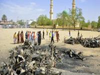 نائیجیریا کی فوج نے غلطی سے میلاد النبی کی تقریب پر ڈرون گرا دیا؛ 85 جاں بحق