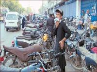 سندھ ہائی کورٹ کا کراچی سے غیر قانونی چارجڈ پارکنگ ختم کرنے کا حکم