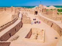 محکمہ ثقافت نے قلعہ کوٹ ڈیجی کی 30 سال سے لاپتا توپوں کا سراغ لگالیا