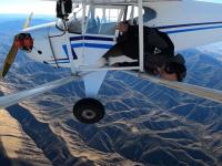 فالوورز اور ویوز کیلئے طیارہ تباہ کرنے والے یوٹیوبر کو 6 ماہ قید